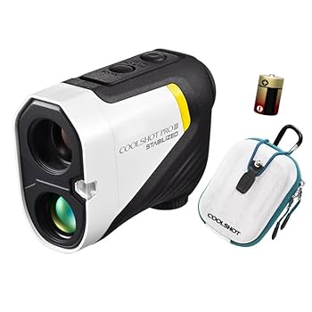 COOLSHOT PRO STABILIZED ゴルフ用レーザー距離計 Amazon.co.jp: Nikon ゴルフ用レーザー距離計 COOLSHOT PRO