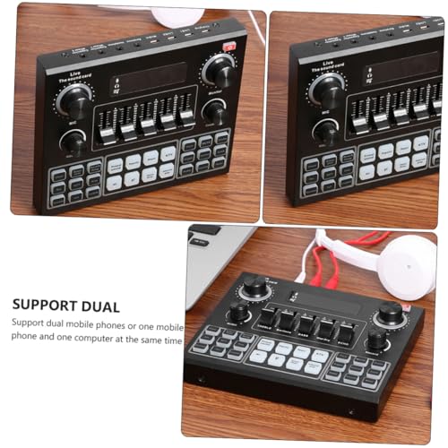 Changeur de voix portable pour modifier sa voix facilement sur mobile et PC avec batterie - 4