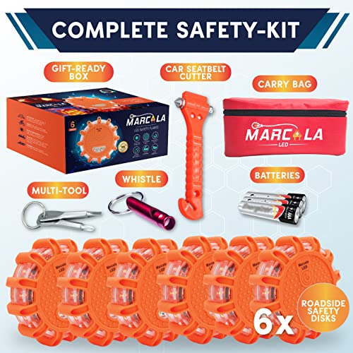 Luminarias LED Marcala para Emergencias 10 Pzs miniatura 2