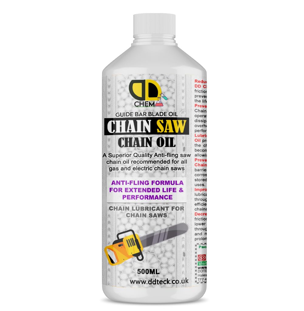 DD Teck 500ml - Image 2