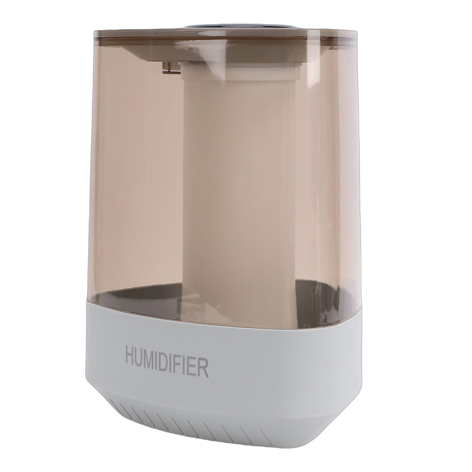 Umidificatore a Nebbia Fredda, 5L Doppio Ugello USB, Silenzioso