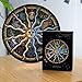 Ingooood-Jigsaw Puzzles for Adults 500 Pieces- Imagination Series- Zodiac Horoscope Puzzle Toys
