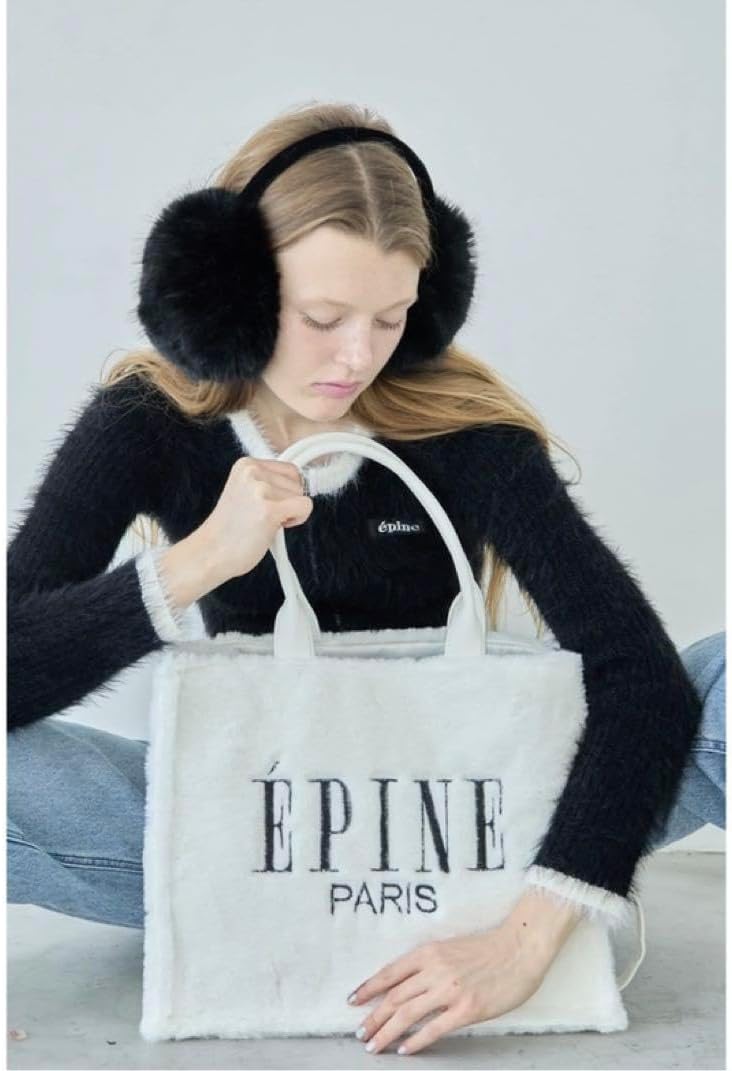 2024 ÉPINE PARIS book tote large 