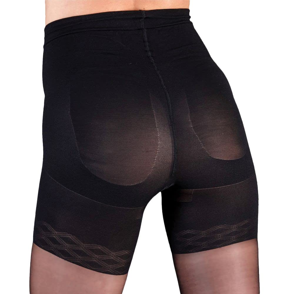Couture Shapers Bum, Tum and Thigh Tights - 50 Denier