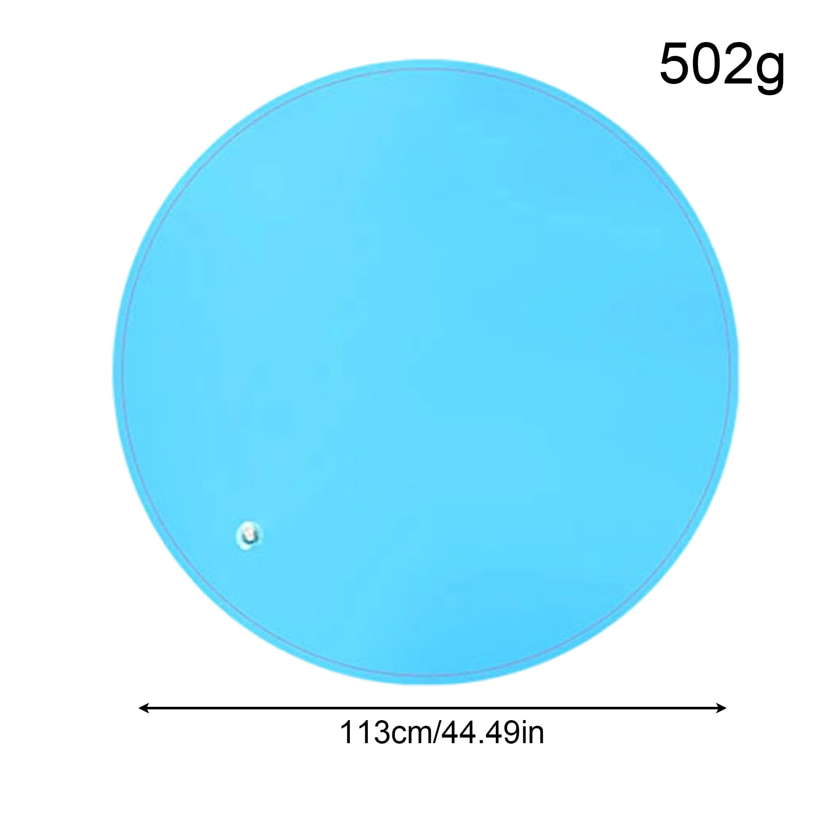 Almohadillas para Piscina | Almohadilla Inflable PVC para Piscina Enterrada | Equilibrador de Hielo Resistente al Frío Balón de Natación Kit de Cierre Invernal para Playa Jardín Trasero SPA Piscinas
