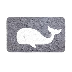 Kikkerland Whale Doormat 51ILIUCPZFL. SS280