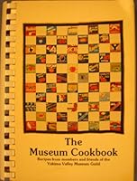 The Museum Cookbook B000F5AFJQ Book Cover
