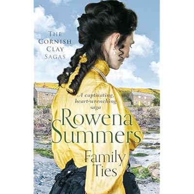 Family Ties: A captivating heart-wrenching saga