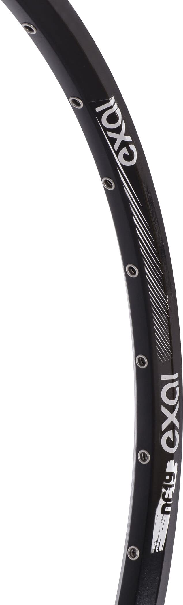 Exal DC19 Felge, Black, 26"