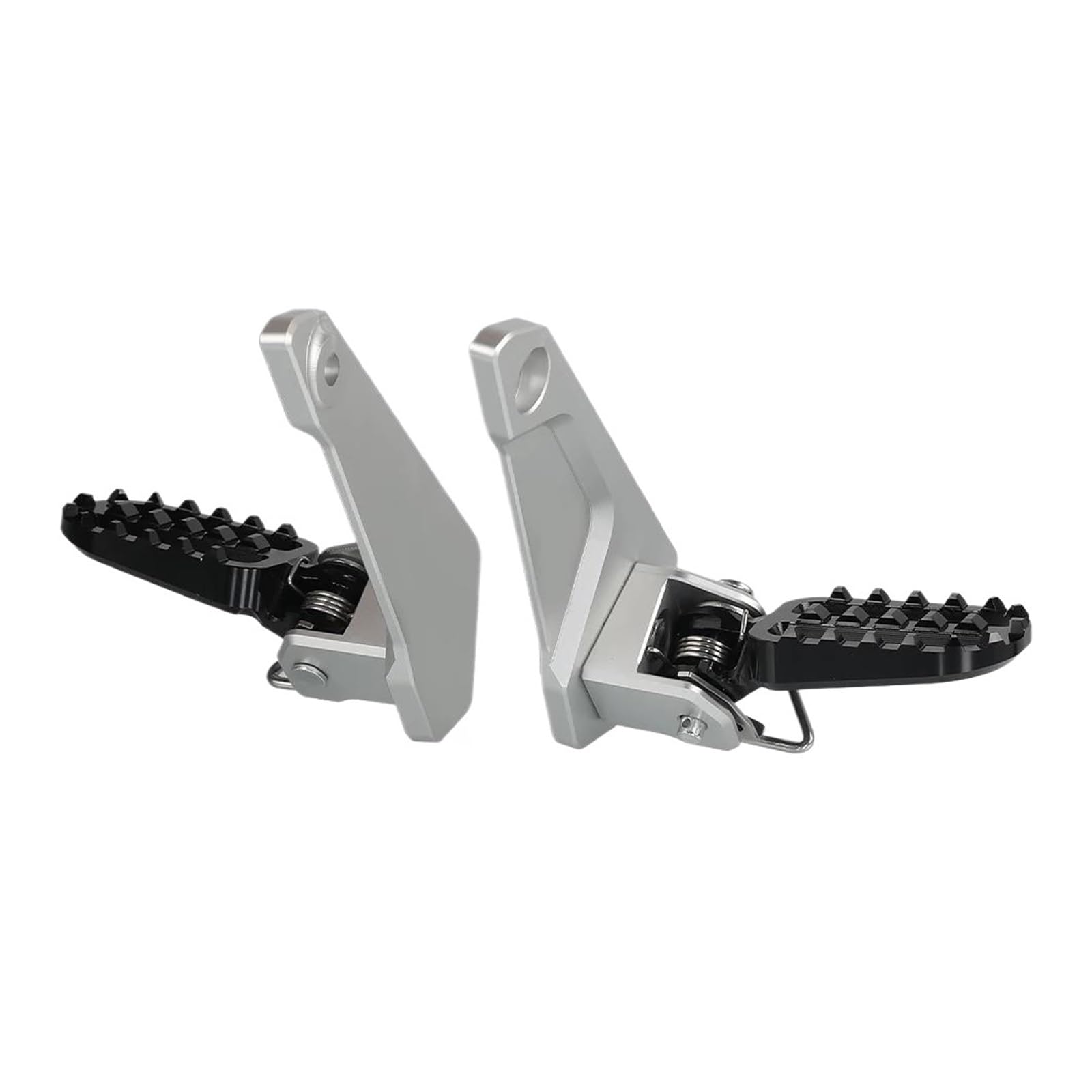 Pedane Moto PER X-ADV 750 PER XADV 750 PER X ADV 750 2021-2026 FORgiato Ingrandito Pedale Del Motociclo Poggiapiedi Pedane Pedane Resto Pedane Passeggero Moto(2)