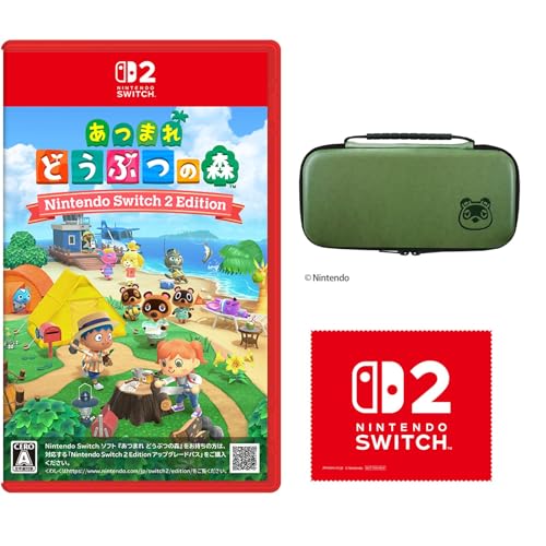 ���܂� �ǂ��Ԃ̐X Nintendo Switch 2 Edition -Switch2 �� �y�C�V�����C�Z���X���i�zNintendo Switch 2 ��p�X�}�[�g�|�[�`EVA�@���܂� �ǂ��Ԃ̐X ���ʂ���ver. �yAmazon.co.jp����