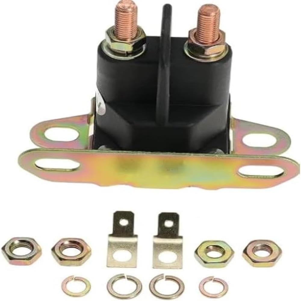Part for Starter Solenoid Relay for Toro for TimeCutter SS4200 SS3225 SS4225 SS4250 SS5425 Starter#511855