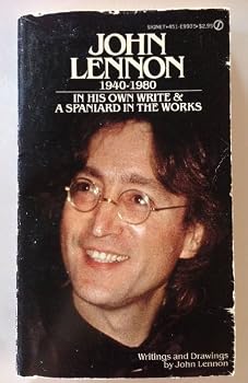 The Penguin John Lennon | Penguin Book 2540 | Contains: John Lennon In His Own Write & A Spaniard In The Works