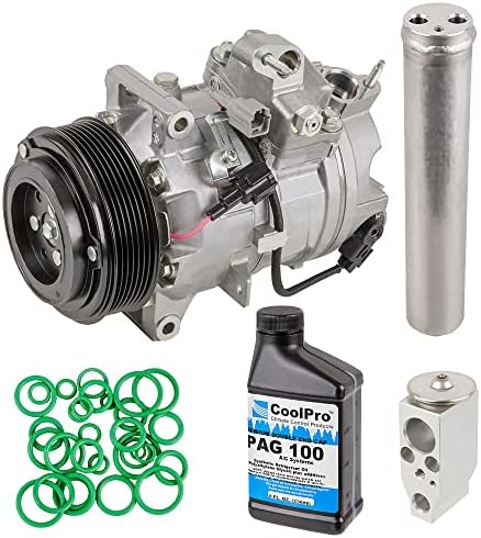 Amazon: AC Compressor & A/C Kit For Infiniti G37 EX35 EX37 FX35 Q60