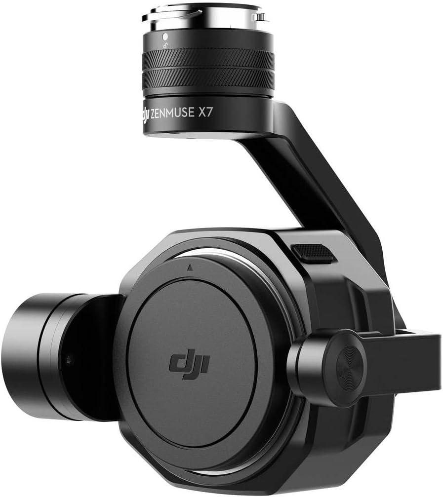 DJI Zenmuse X7 Camera and 3-Axis Gimbal