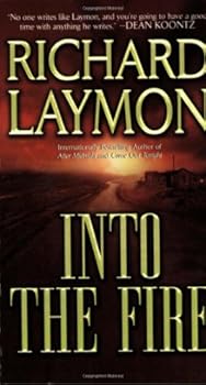 Paperback Into the Fire Book