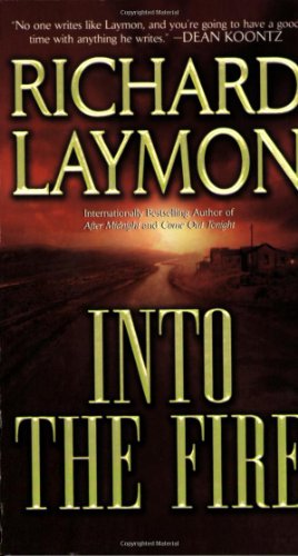 Into the Fire 0843957328 Book Cover