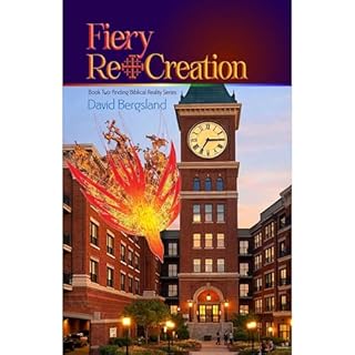 Fiery Re&dagger;Creation Audiobook By David Bergsland cover art