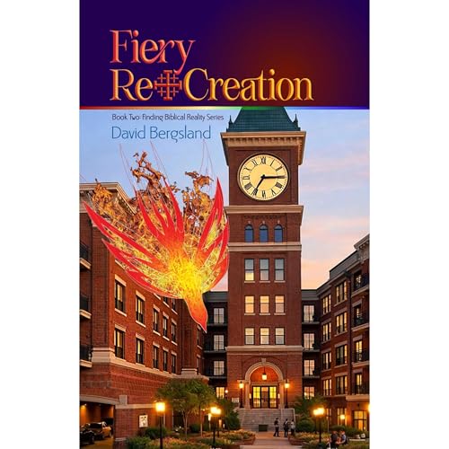 Fiery Re&dagger;Creation Audiobook By David Bergsland cover art