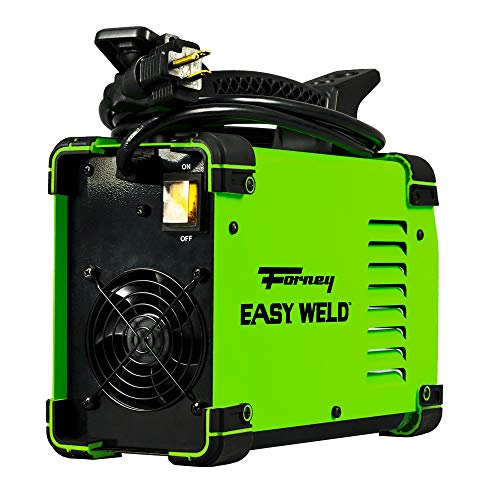 Forney Easy Weld 298 Arc Welder 100St, 120-Volt, 90-Amp,Green #TOP2
