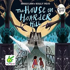 The House on Hoarder Hill cover art