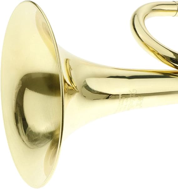 学生用トランペット トランペット楽器ビューグル B フラット ミリタリー トランペット ビューグル バンド ガントレット プロフェッショナル 標準 トランペット