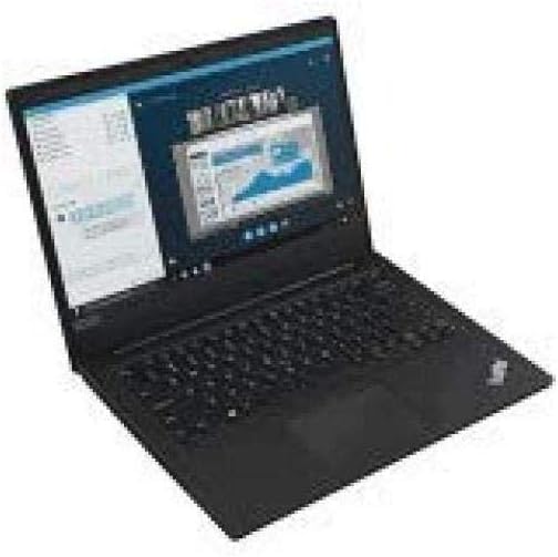Lenovo ThinkPad E495 14" Full HD Laptop, AMD Ryzen 5 3500U, 8GB Memory, 256GB SSD, Windows 10 Pro