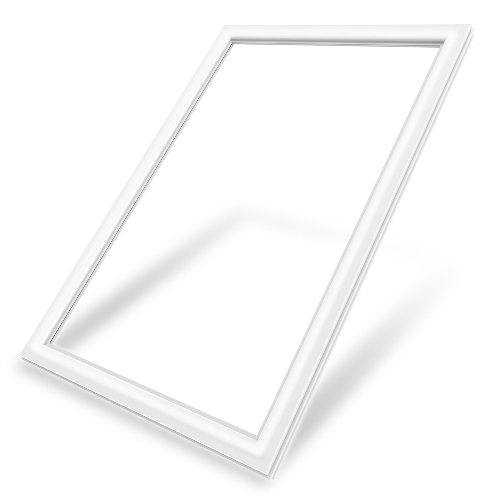 Upgraded 41.62"x28.5" 242193206 Refrigerator Fresh Food Door Gasket Comapatible with Frigidaire Ken-more Cro-sley Refrigerator Door Gasket Seal AP5806733,PS9493819 FFTR1828SP3A,FFTR1828SE0,CRT185SS1
