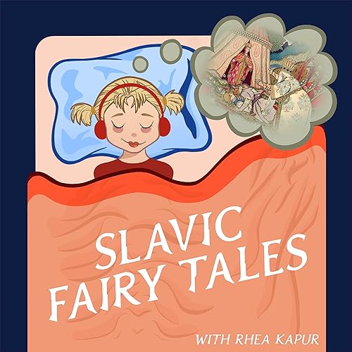 Slavic Fairy Tales Titelbild