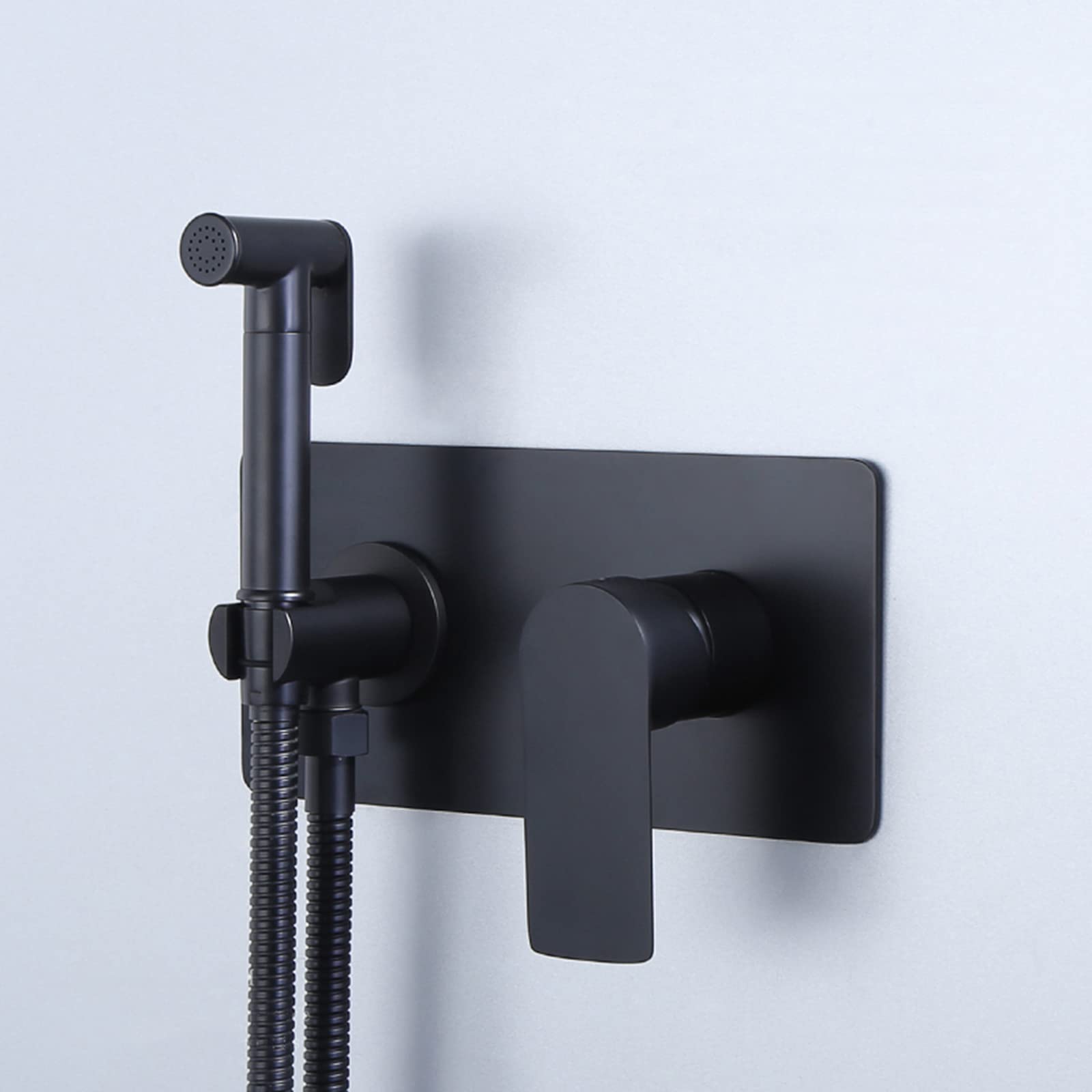 Pulvérisateur de bidet portatif eau chaude pour un rituel bien-être aux WC
