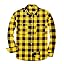 Bright Yellow Plaid Bright Yellow Plaid