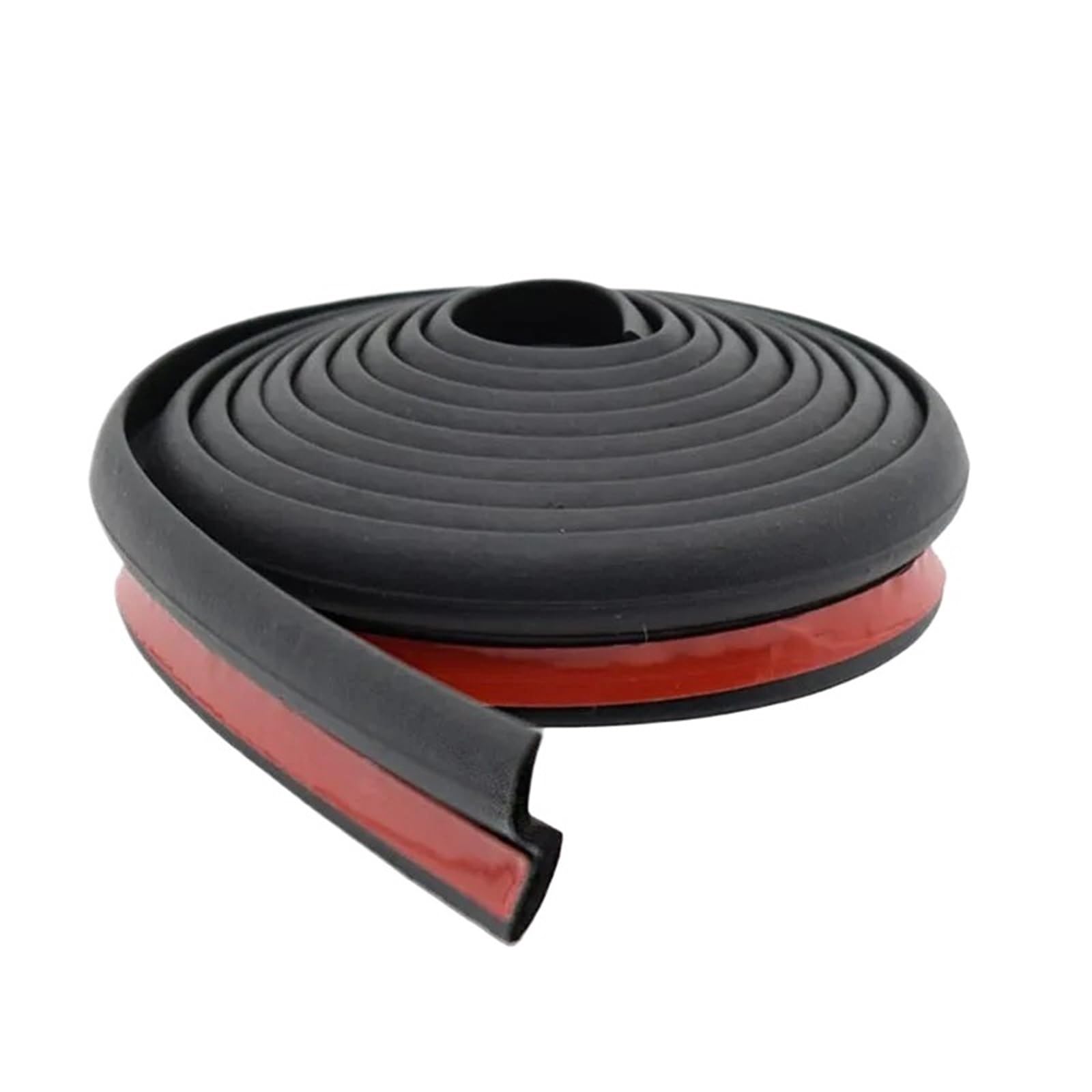 Lylnv 4 Meters Car Door Rubber Seal Strip Car Front Windshield Rubber Seal Strip Z Shape Trim Noise Insulation Z Type Car Window Door Stripping(4 Meters)