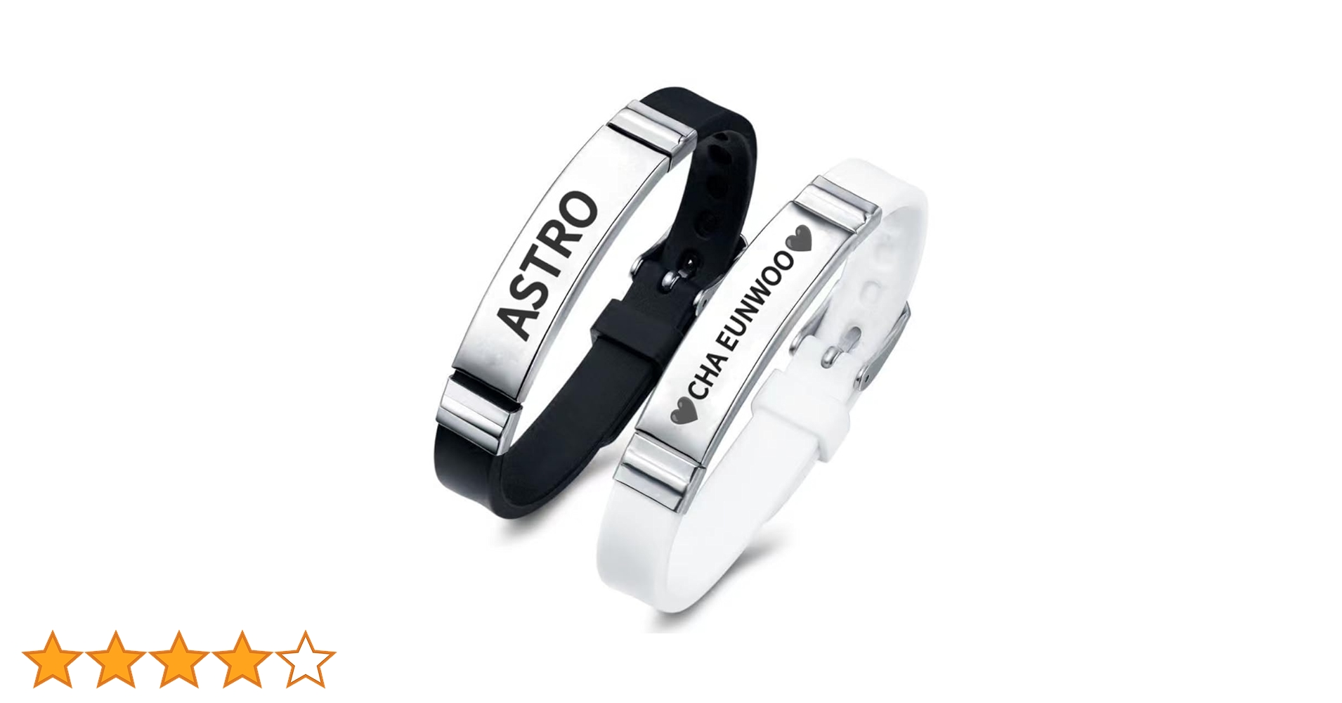 Amazon | [BITACS] ASTRO チャウヌ 全員メンバー ブレスレット