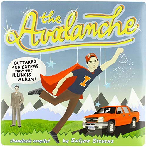 Album Art for The Avalanche by Sufjan Stevens