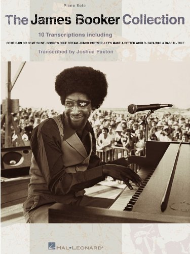 The James Booker Collection Paperback – May 1, 2000