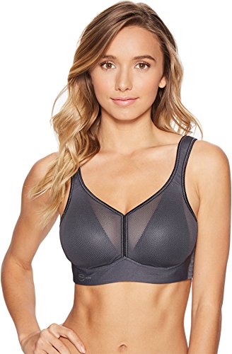 Anita Active Air Control DeltaPad – Damen Sport BH ohne Bügel, Maximum Support, starker Halt