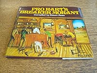 Pro Hart's Breaker Morant 0727014196 Book Cover