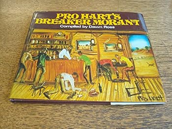 Hardcover Pro Hart's Breaker Morant Book