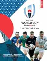 ラグビーW杯2019公式プログラム４冊セット Number PLUS 「完全保存版 ラグビーW杯2019 桜の証言