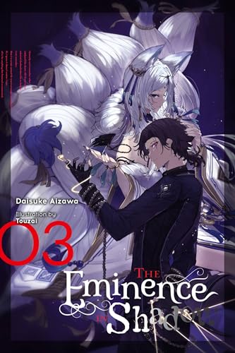 Buy The Eminence in Shadow, Vol. 3 (light novel) — BookShops.in
