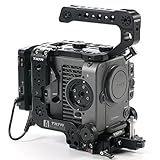 [Potencia constante] Compatible con FX6 y accesorios a través de baterías V-Mount