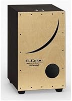 Vista 2 de Roland ELCajon - Cajón electrónico en capas, natural (EC-10)