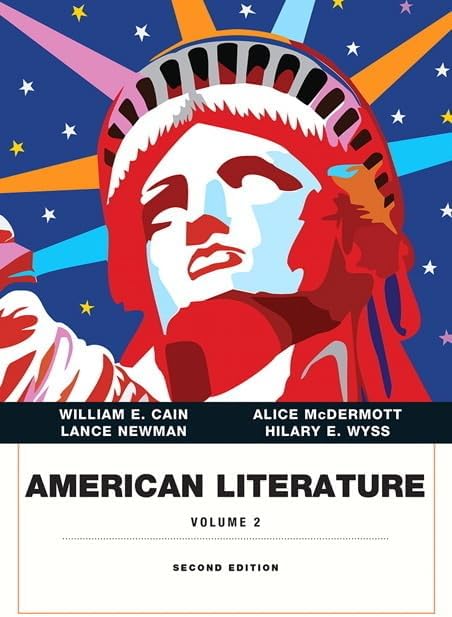American Literature, Volume 2