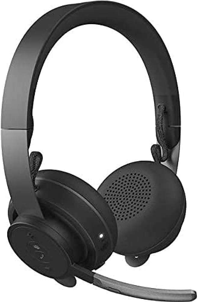 Logitech MSFT Teams Zone Wireless Headset HeadBand