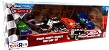 wingo disney cars Very RARE DISNEY CARS SET. Disney Cars T4035 Radiator Springs Chase Wingo, Boost, Sheriff, Snot Rod, DJ