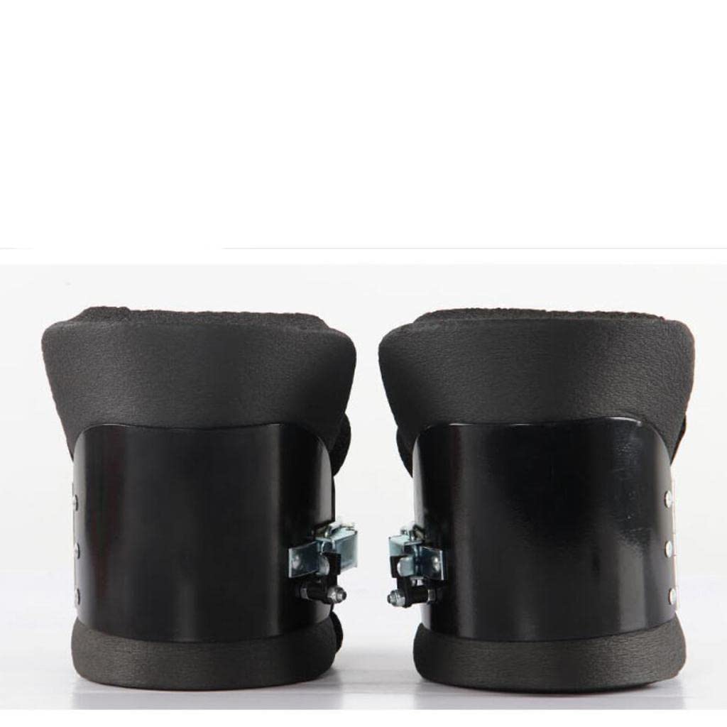 2 Piezas Botas de Inversión Gravedad para Ejercicios Gimnasio con Ganchos de Metal Resistente y Espuma Cómoda Adecuado para Alivio de Compresión