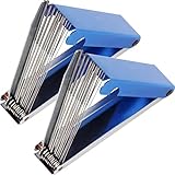 2 Pieces Torch Nozzle Tip Cleaner, Welding Tip Cleaner and Carb Carburetor Cleaner Set for Cleaning Engine...