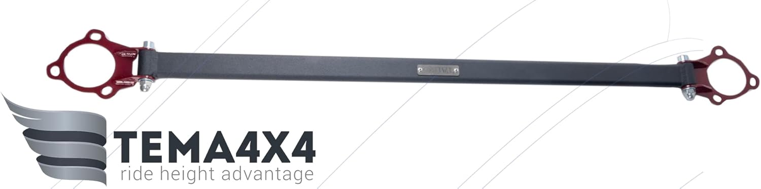 Taiko Rear Tower Strut Bar Brace compatible with Lexus IS F, XE20, 2005-2013