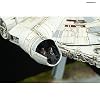 BANDAI Hobby 1/144 Millennium Falcon Star Wars: The Last Jedi
