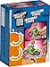 LEGO City Stuntz Bear Stunt Bike 60356, Flywheel-Powered Motorbike Toy to Perform Jumps and Tricks, Toys for Boys & Girls Age 5 Plus, Small Gift or Extension Set